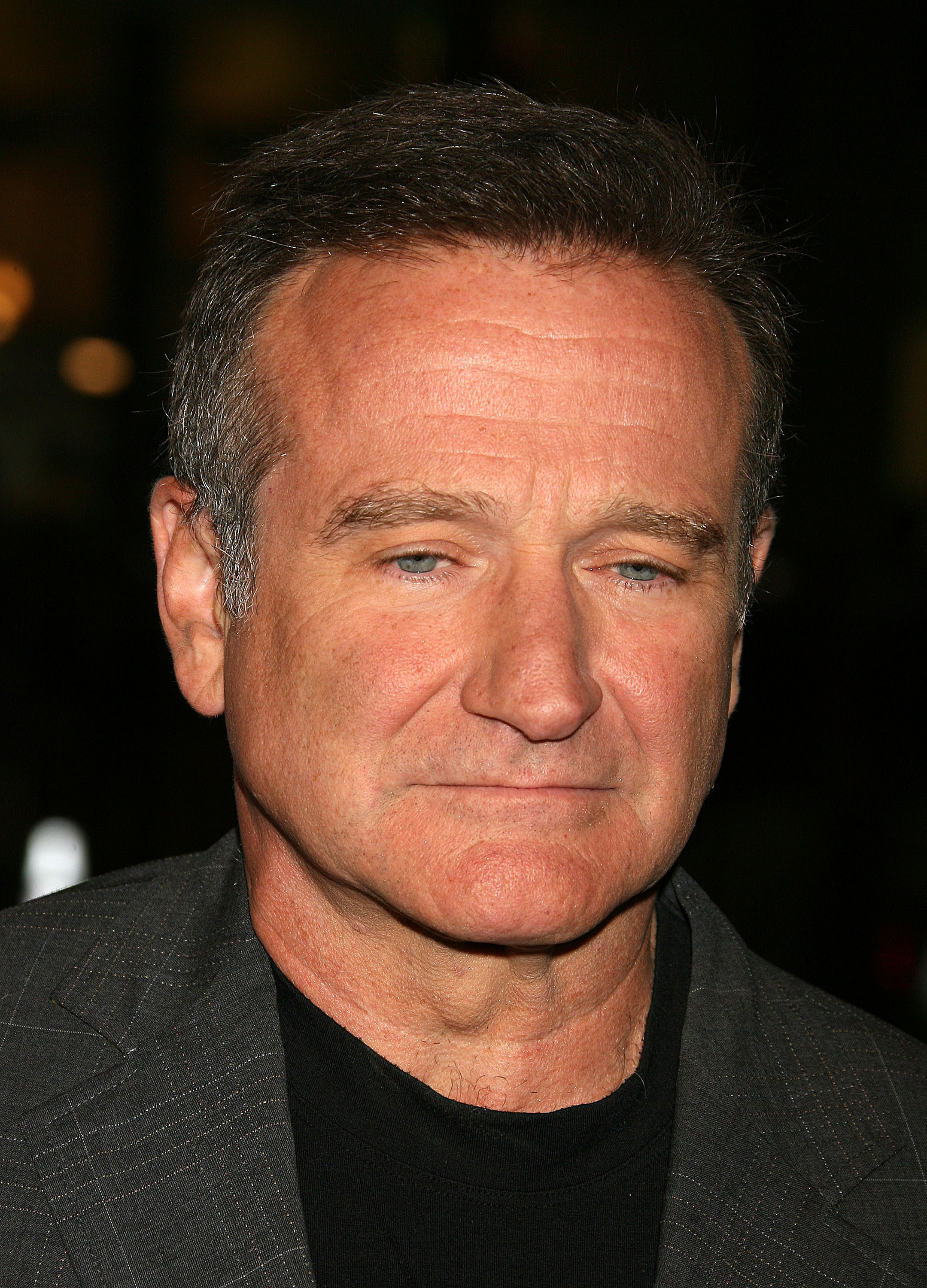 Robin Williams in Los Angeles im Jahr 2006 | Quelle: Getty Images