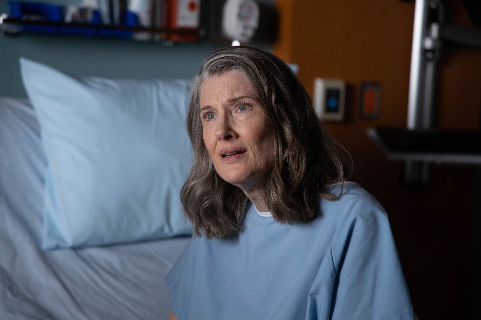 On the set of "The Good Doctor" in 2019, Annette O'Toole portrayed a complex character with her signature emotional depth. Even in guest roles, her performances continued to captivate viewers and showcase her remarkable versatility. | Source: Getty Images