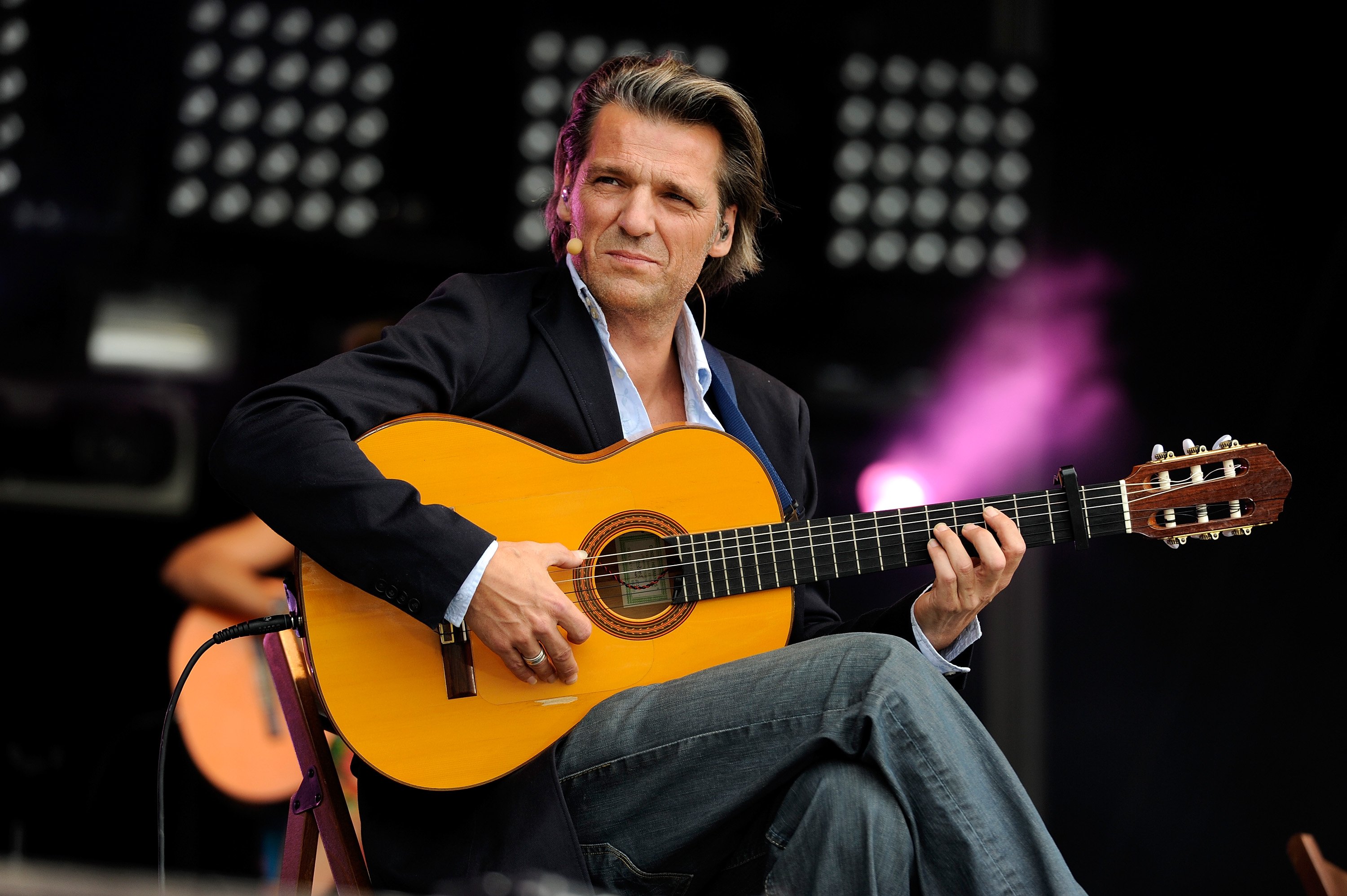 Yvan Le Bolloc'h | photo : Getty Images