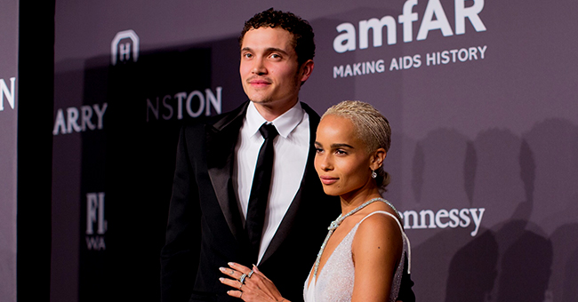 Lenny Kravitz & Lisa Bonet's Daughter Zoë Marries Actor Karl Glusman in France