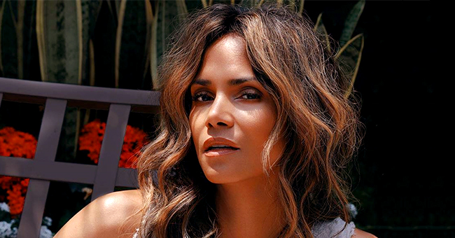   Instagram/halleberry