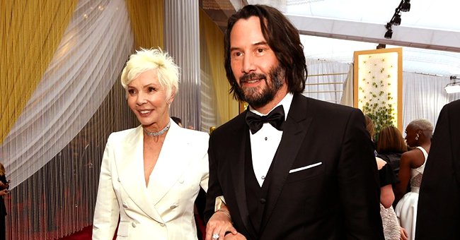 Keanu Reeves & Diane Keaton Reminisced about Their On-Screen Romance