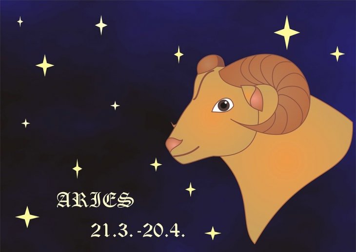 Signo de Aries. | Imagen tomada de: Max Pixel