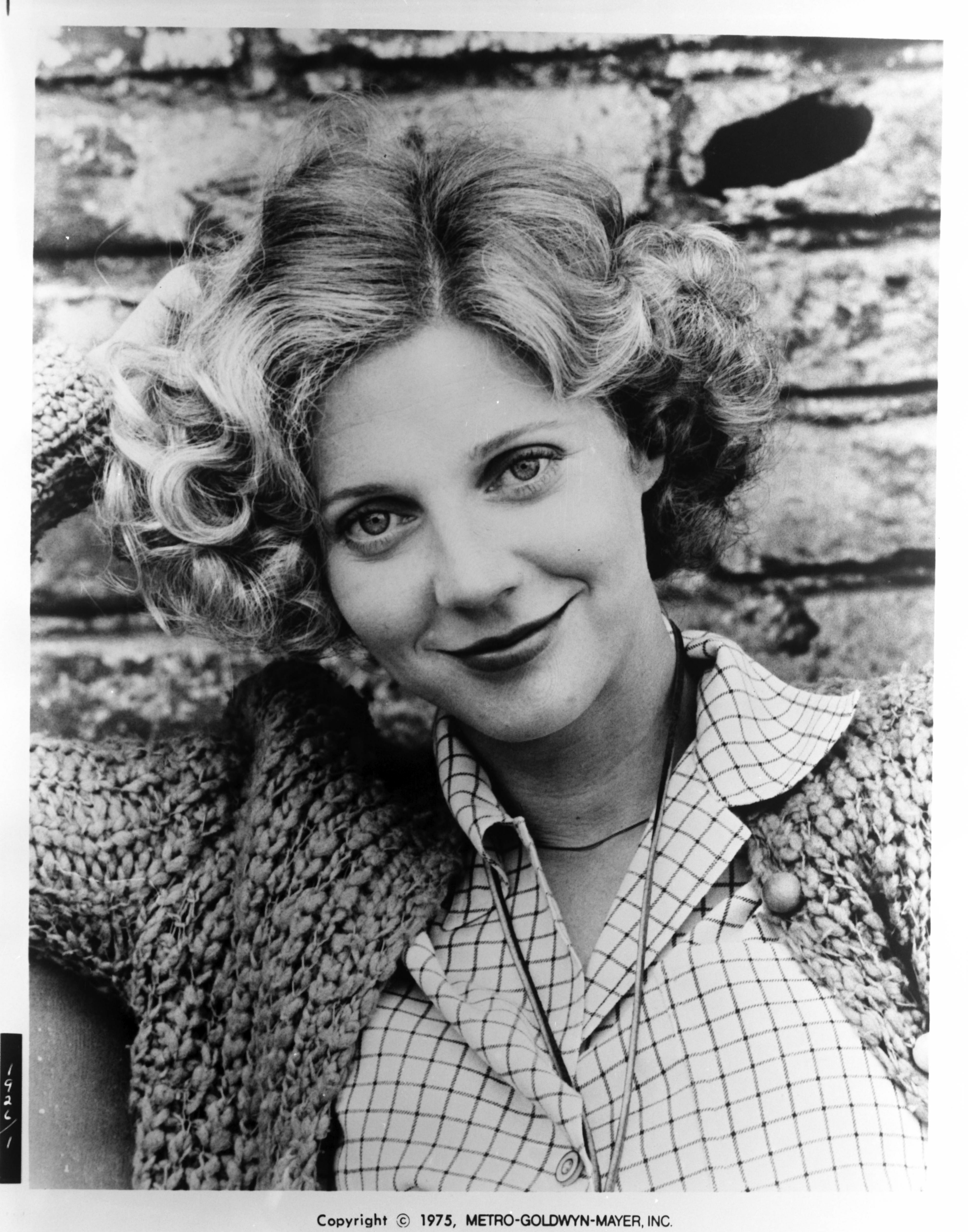 The '80s icon, circa 1975 | Source: Getty Images