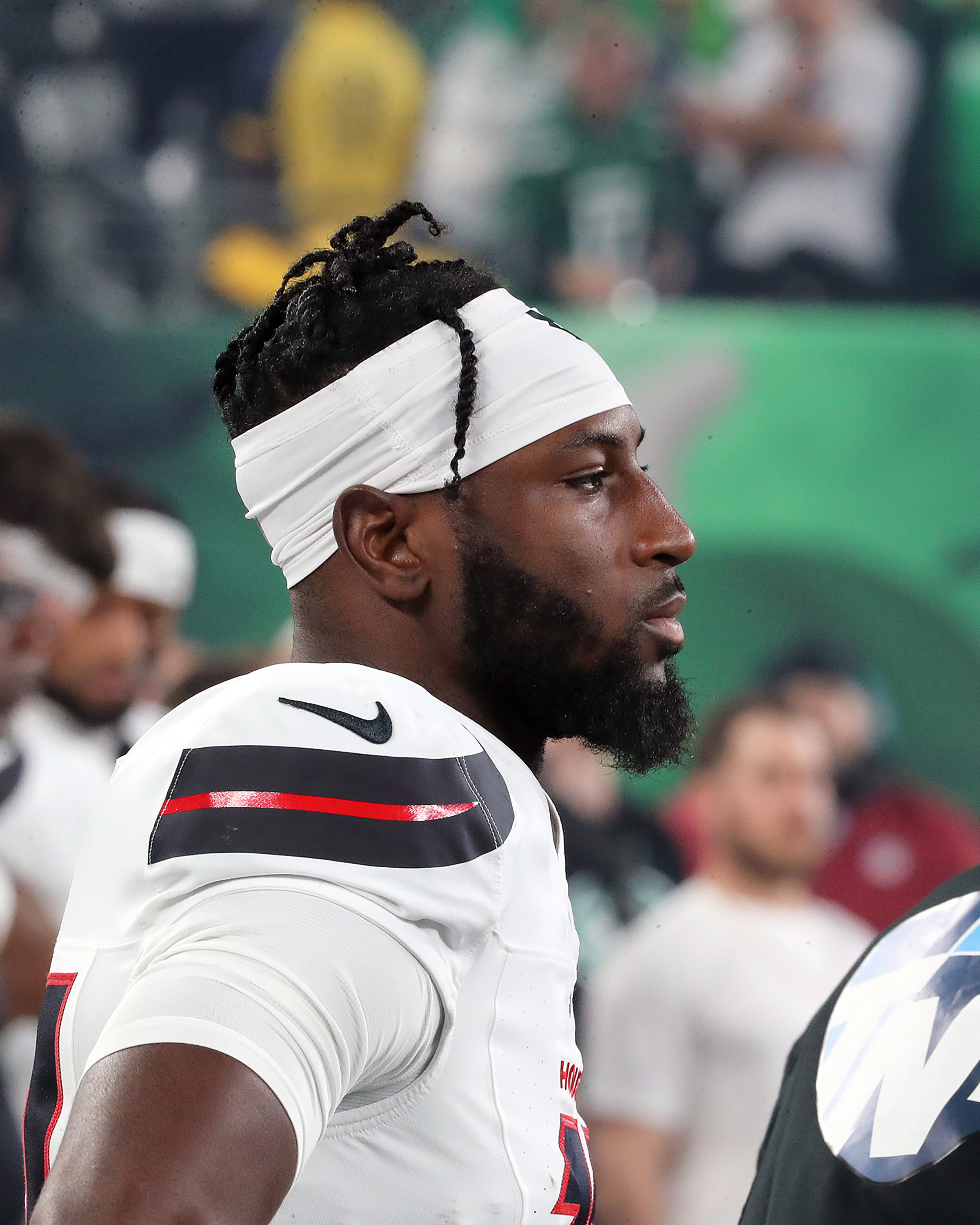 Kris Boyd looks on during a game at MetLife Stadium in New Jersey on October 31, 2024. | Source: Getty Images