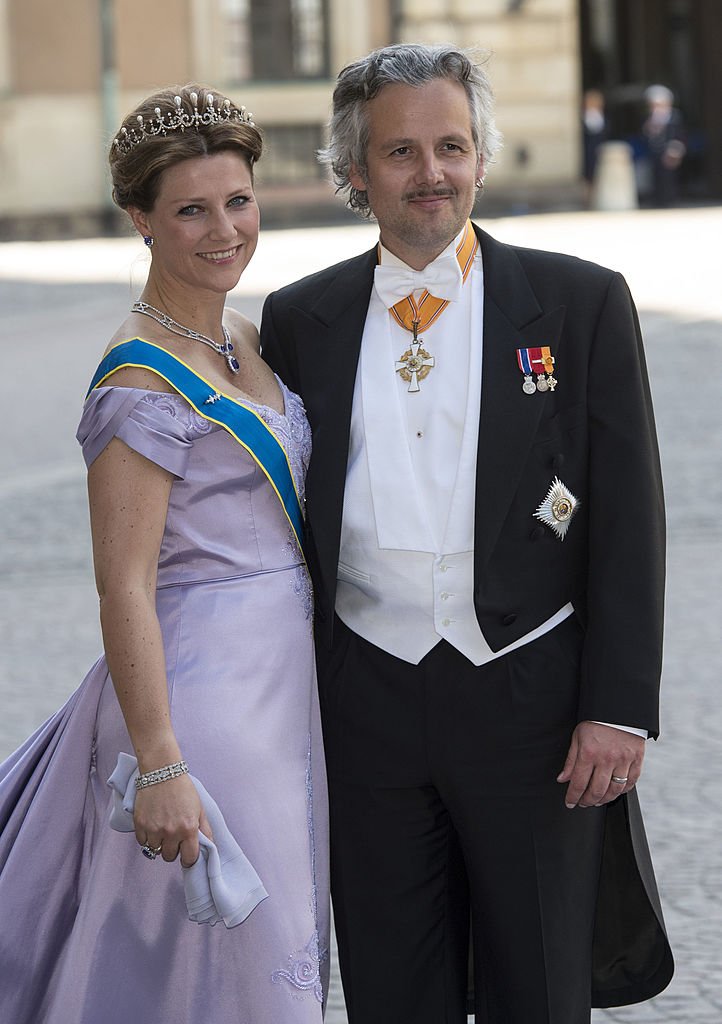 La princesse Martha Louise et Ari Behn. | Photo : Getty Images