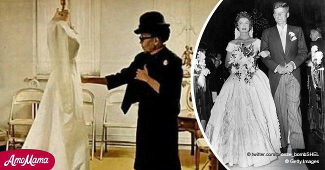 Meet Anne Lowe — First Black Famous Fashion Designer Who Created Jackie Kennedys Wedding Dress 