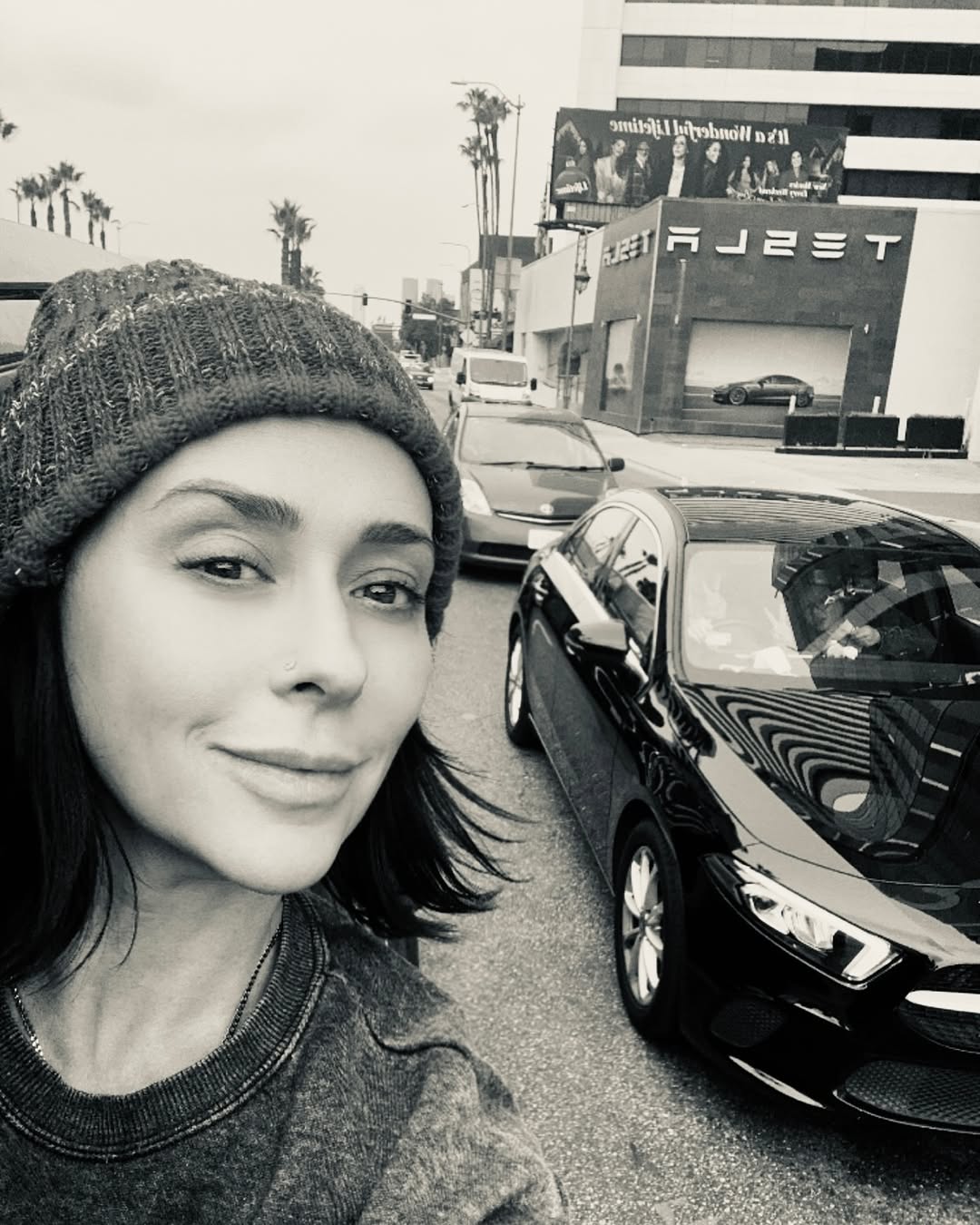 Jennifer Love Hewitt from a post dated November 24, 2024. | Source: Instagram/jenniferlovehewitt