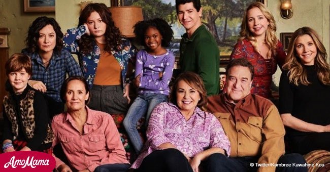Roseanne Barr reportedly feuding with cast members. They don't know how to get through a season