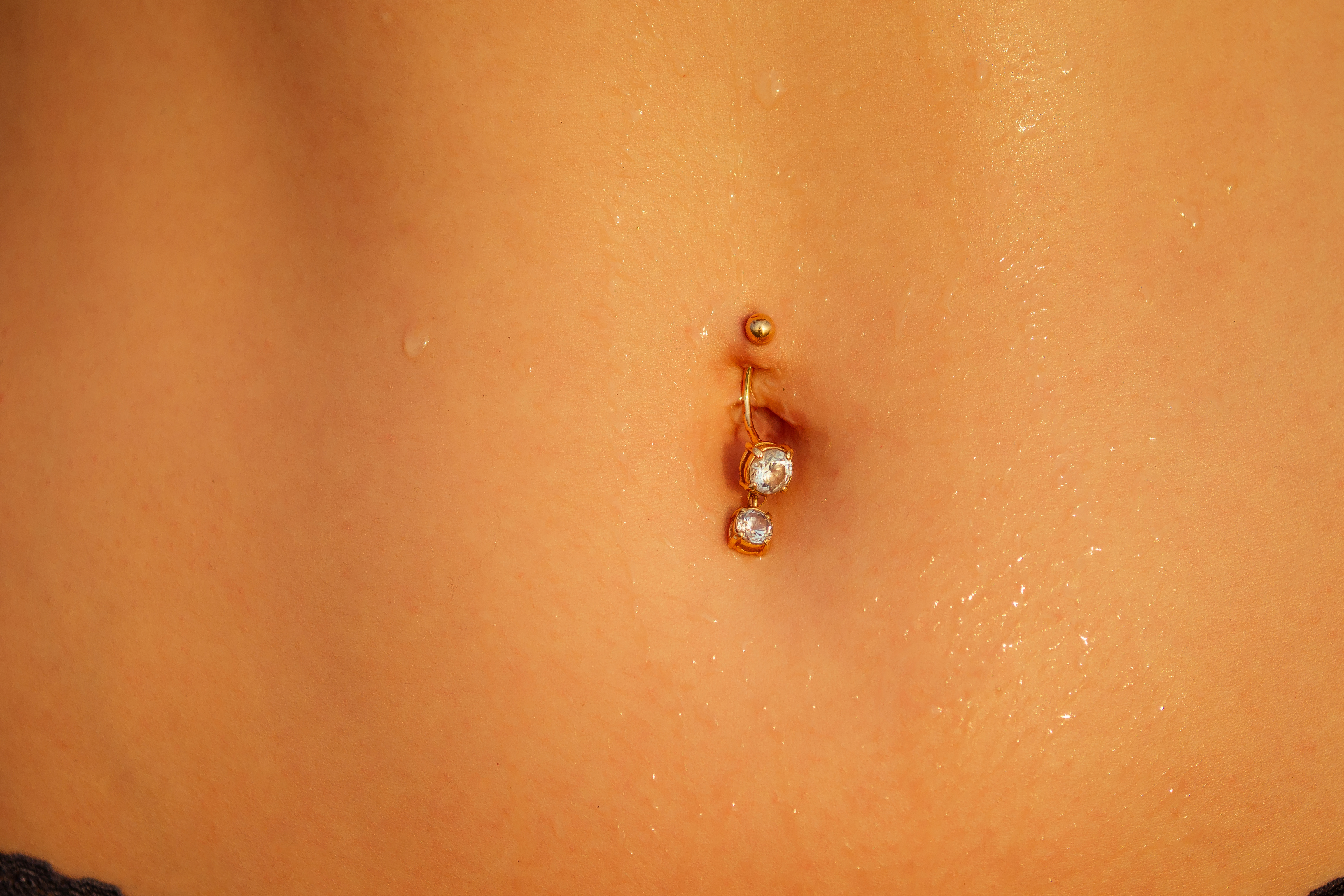 Belly Piercing | Source: Shutterstock