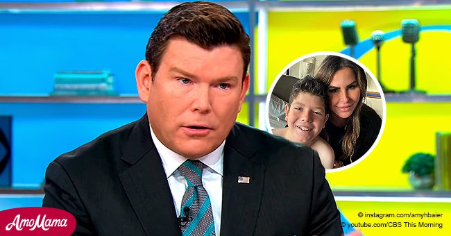'Fox News' Anchor Bret Baier Reveals Son Paul, 13, Could Have Died ...