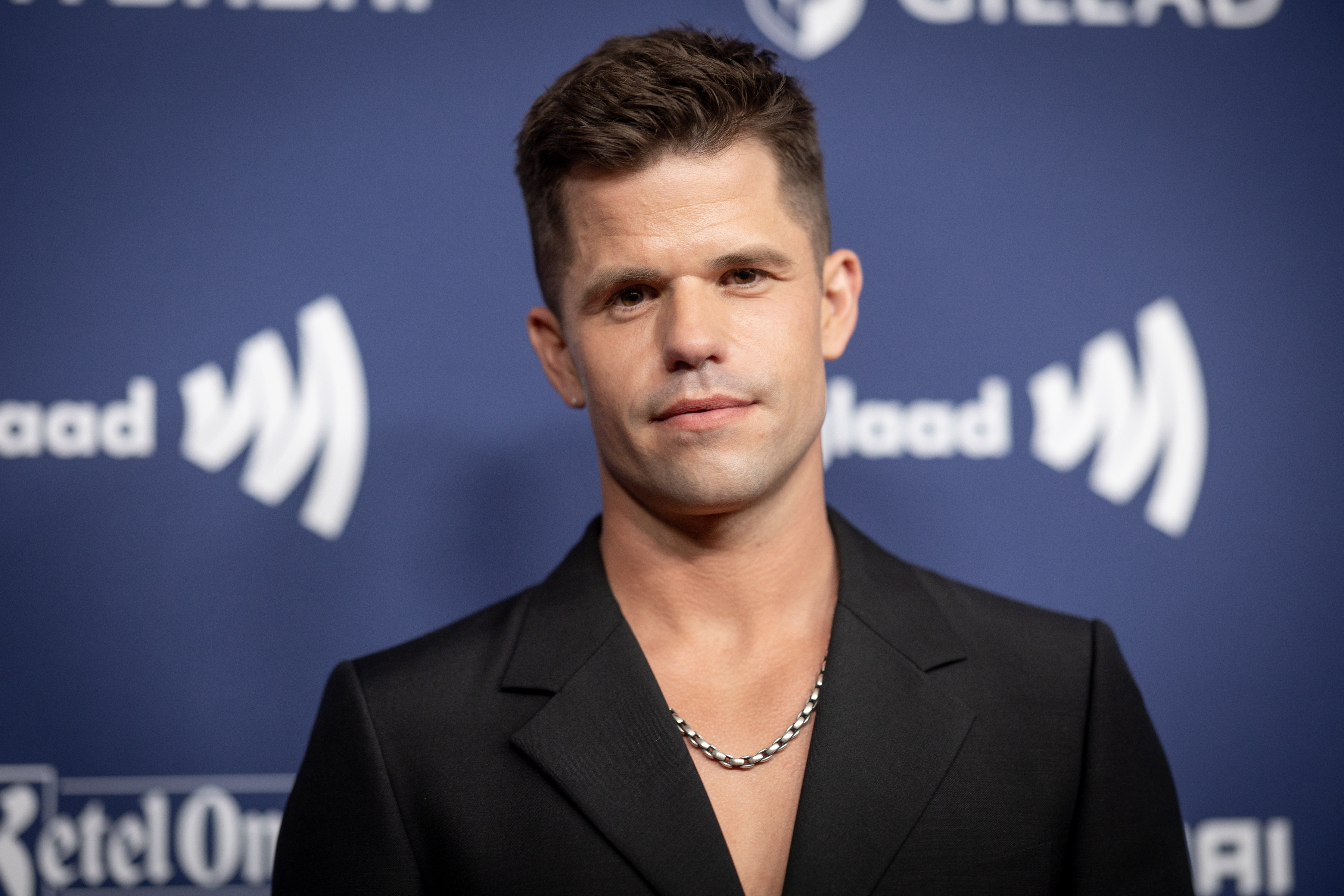 Charlie Carver attends the 34th annual GLAAD Media Awards at The Beverly Hilton on March 30, 2023, in Beverly Hills, California. | Source: Getty Images