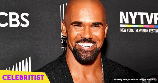 Shemar Moore reportedly bought his own gym to maintain rock-hard abs