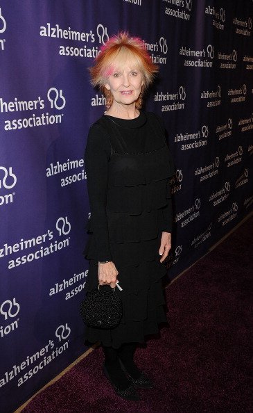 Shelley Fabares attends 'A Night at Sardi's' to mark the 20th anniversary of the Alzheimer's Association at The Beverly Hilton Hotel on March 21, 2012, in Beverly Hills, California. | Source: Getty Images