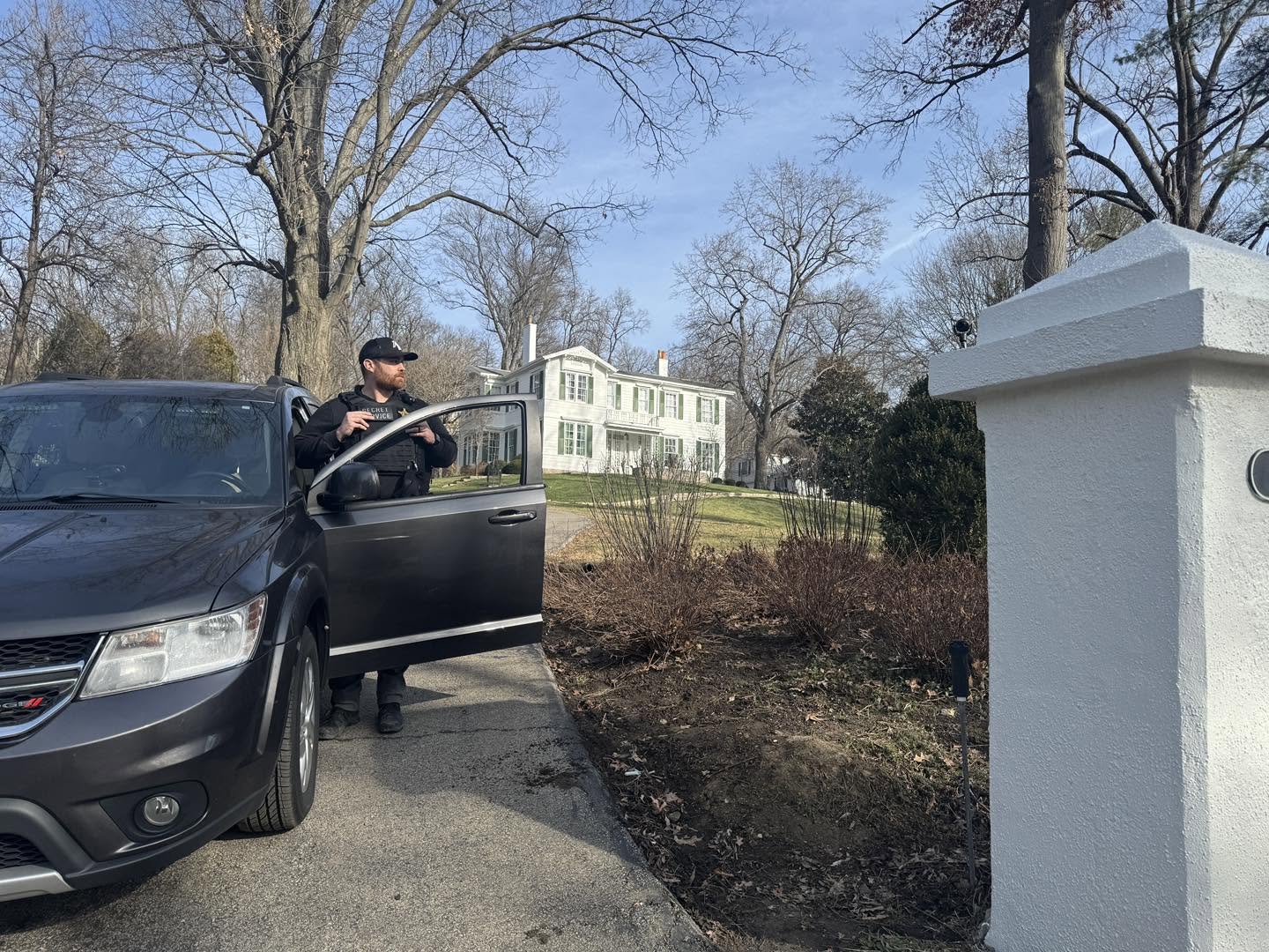 After entering national politics, Vance and his family lived in Alexandria's Del Ray neighborhood for roughly two years. The property was later listed for $1.7 million after they relocated to the vice president's official residence. | Source: Facebook/David Winter Local 12