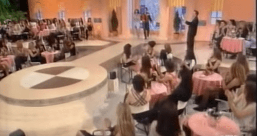 El público que se presentó durante de uno de los shows de "Uno para todas". | Foto: YouTube /kakej88 El público que se presentó durante de uno de los shows de "Uno para todas". | Foto: YouTube /kakej88