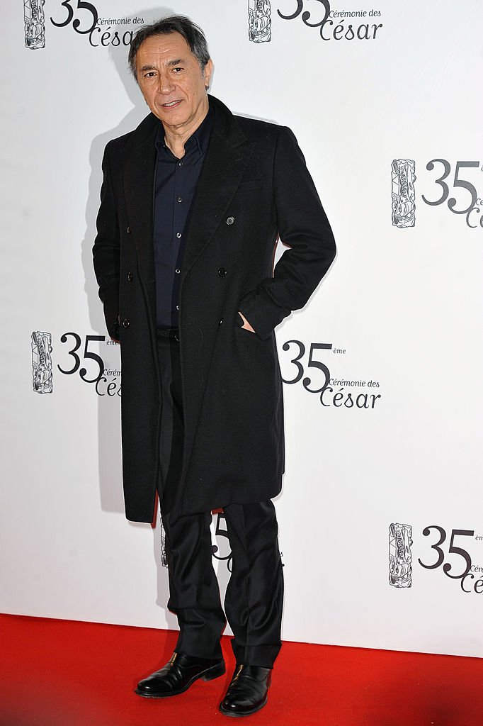 Richard Berry | Photo : Getty Images