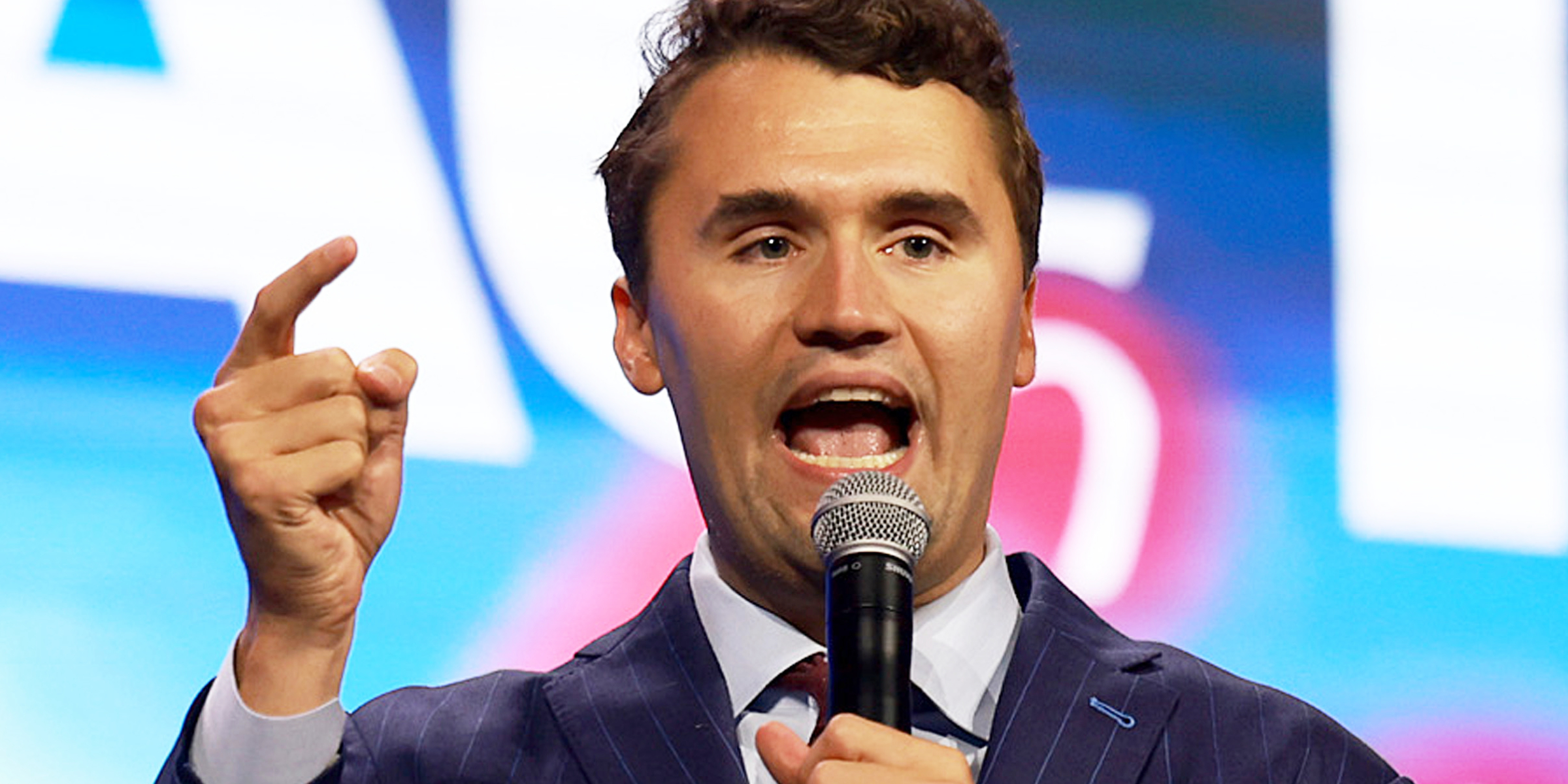 Charlie Kirk | Source: Getty Images