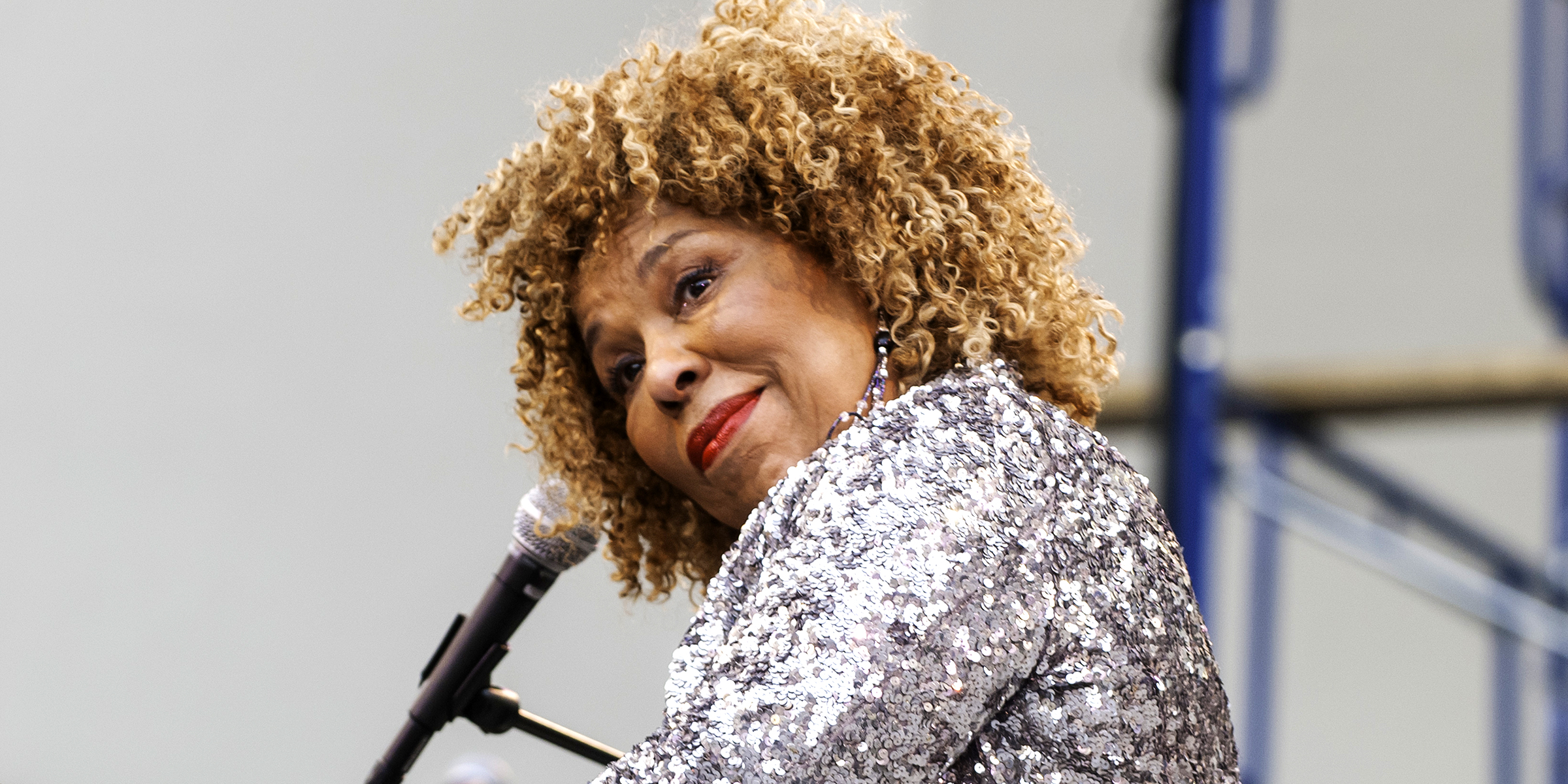 Roberta Flack | Source: Getty Images