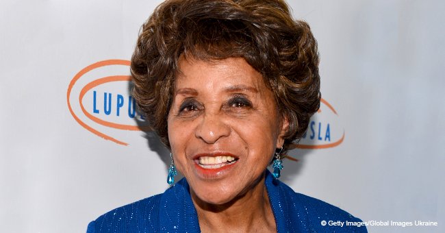 Marla Gibbs, 86, is a proud mama as she shares stunning pic of her daughter who's also an actress