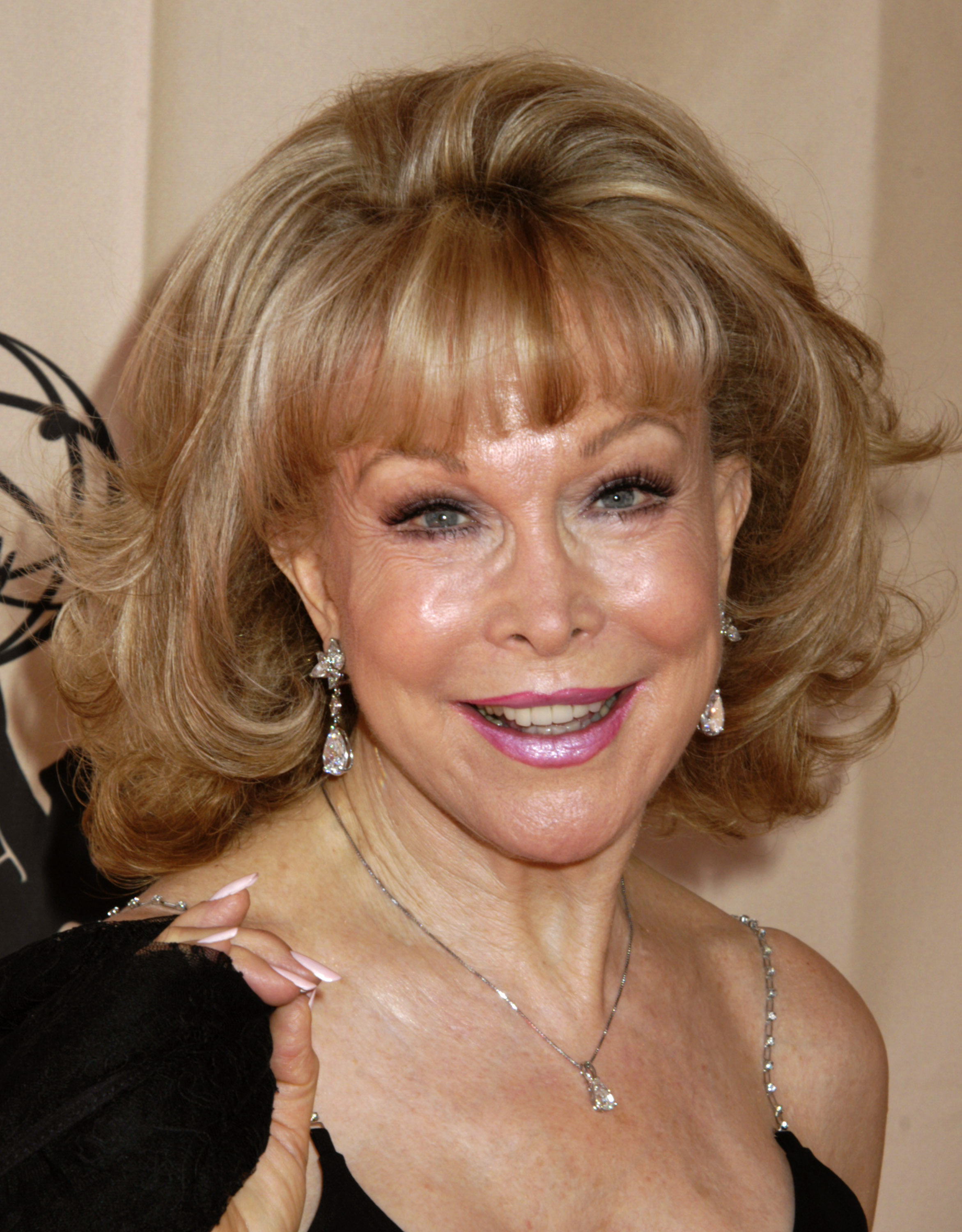 Barbara Eden at the Academy of Television Arts & Sciences in 2005 in North Hollywood, California. | Source: Getty Images