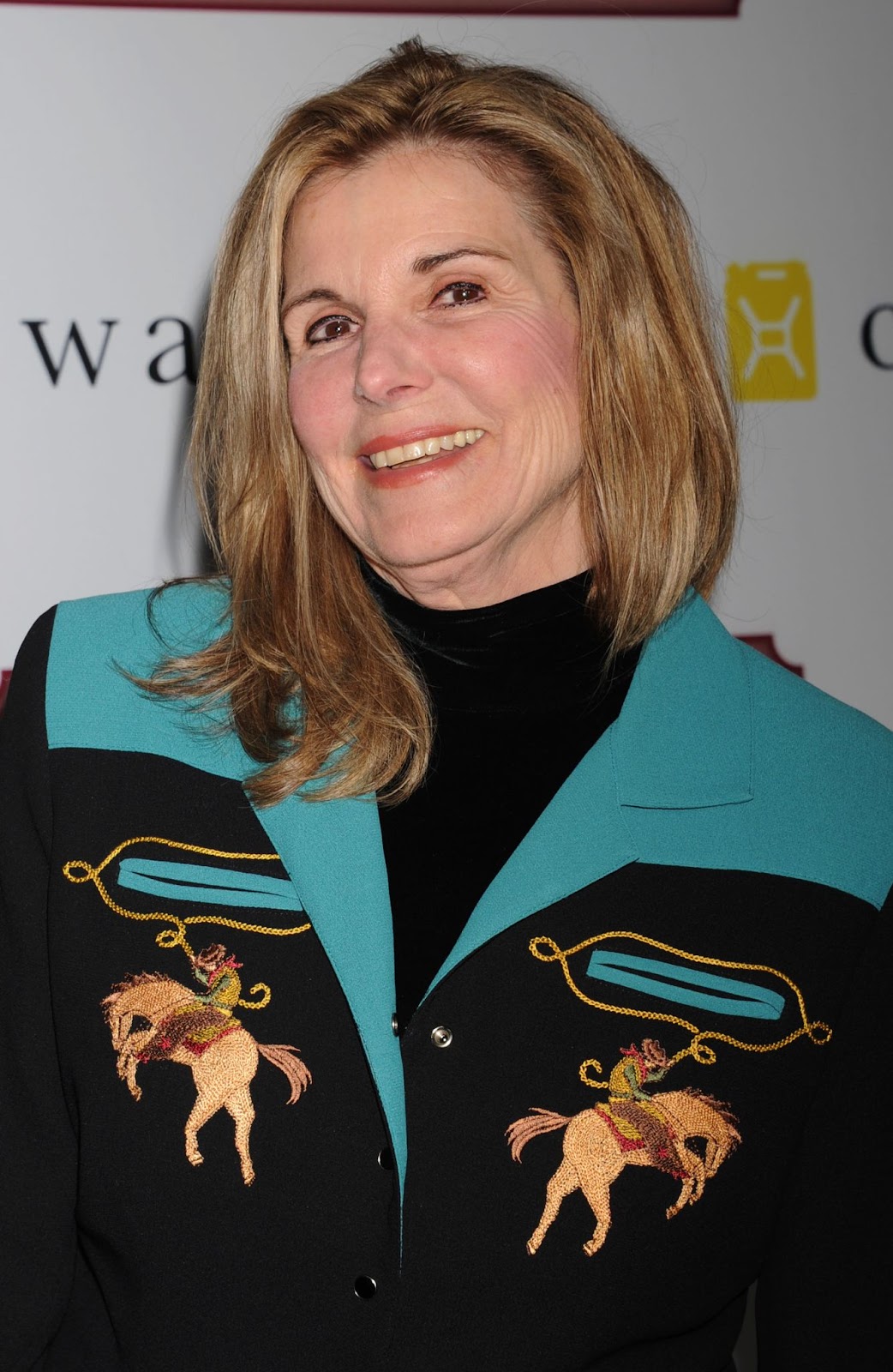 Susan Saint James at Charlie Ebersol's "Charlieland" birthday party and charity event on December 8, 2012, in Los Angeles, California. | Source: Getty Images