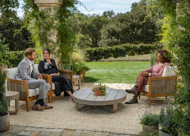 Le prince Harry et son épouse | Photo : Getty Images
