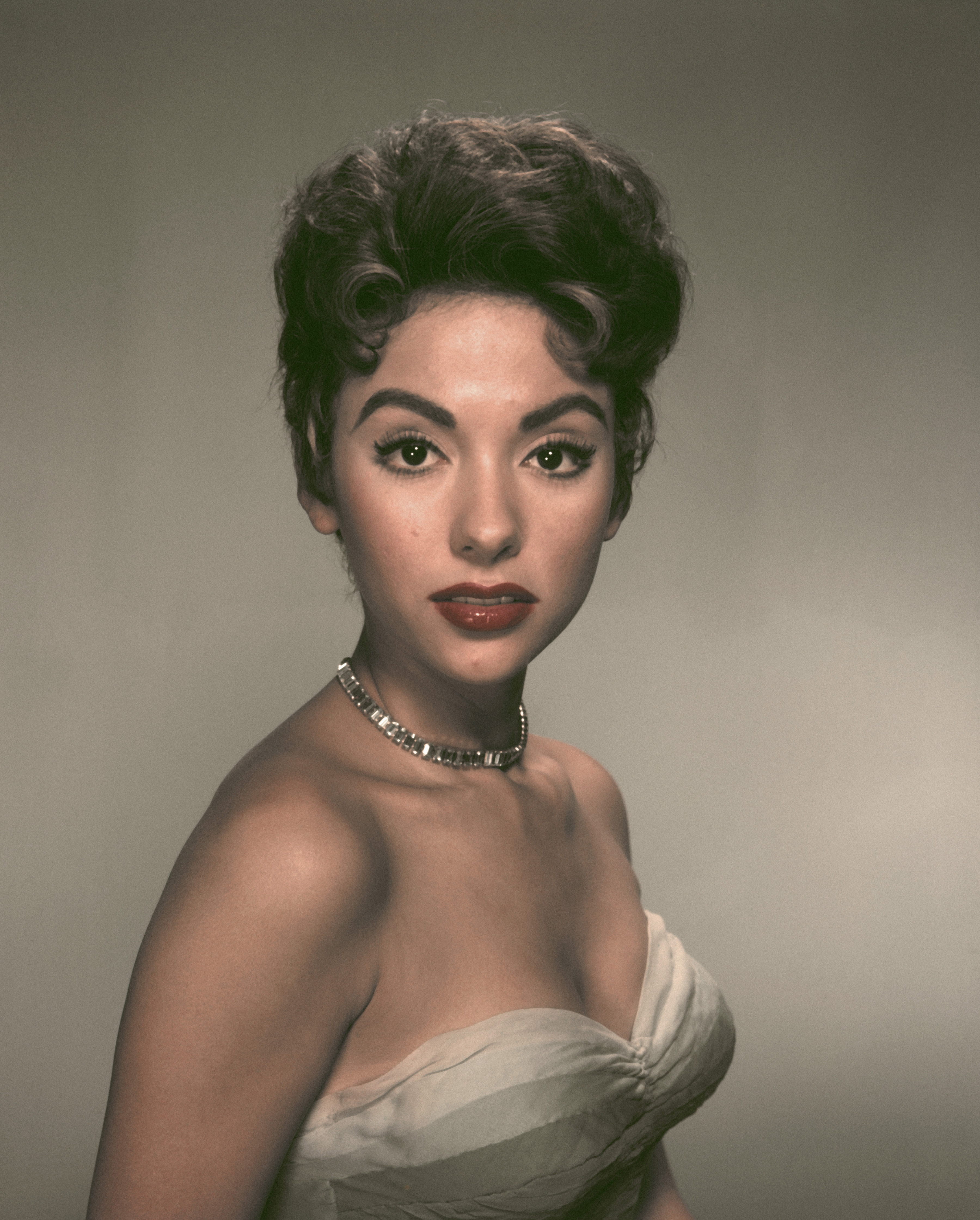 Rita Moreno circa 1958. | Source: Getty Images