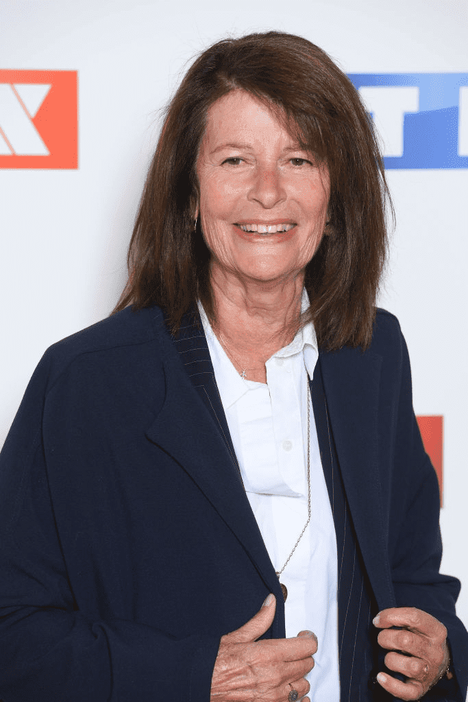 Claire Nadeau assiste au Groupe TF1 : Photocall au Palais De Tokyo le 09 septembre 2019 à Paris, France. | Photo : Getty Images Claire Nadeau assiste au Groupe TF1 : Photocall au Palais De Tokyo le 09 septembre 2019 à Paris, France. | Photo : Getty Images