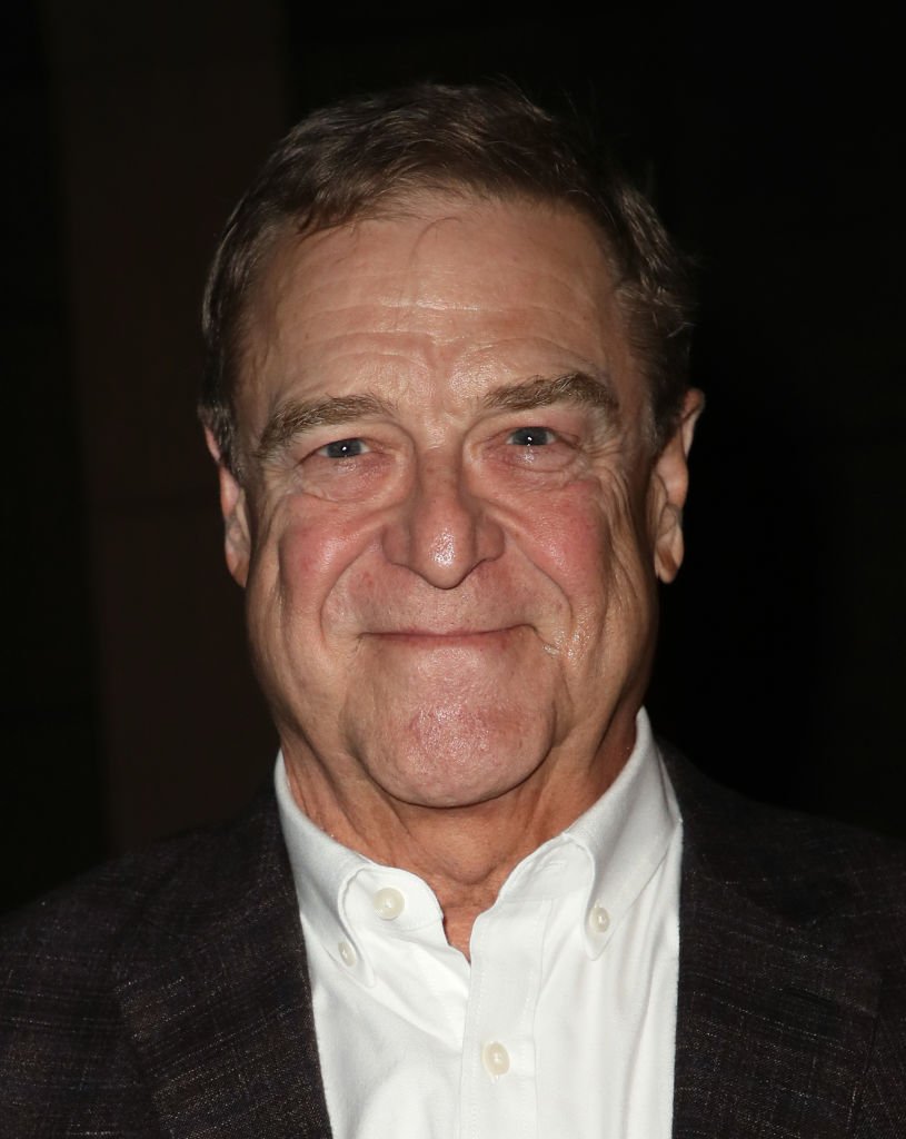 John Goodman Of Roseanne Fame And His Wife Anna Beth Have A Look 