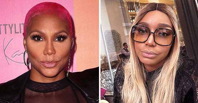 GettyImages             Instagram/neneleakes 