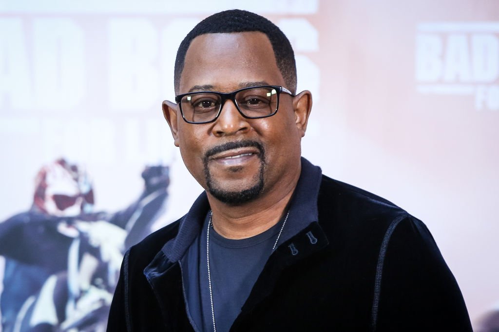 Comedy actor Martin Lawrence attends the January 2020 "Bad Boy for Life" photocall in Madrid, Spain. | Photo: Getty Images