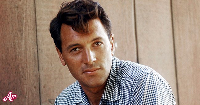US-amerikanischer Schauspieler Rock Hudson, ca. 1960 | Quelle: Getty Images