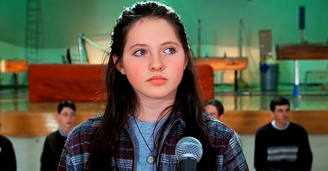 Jessica Campbell as Tammy in "Election." | Photo: youtube.com/Movieclips