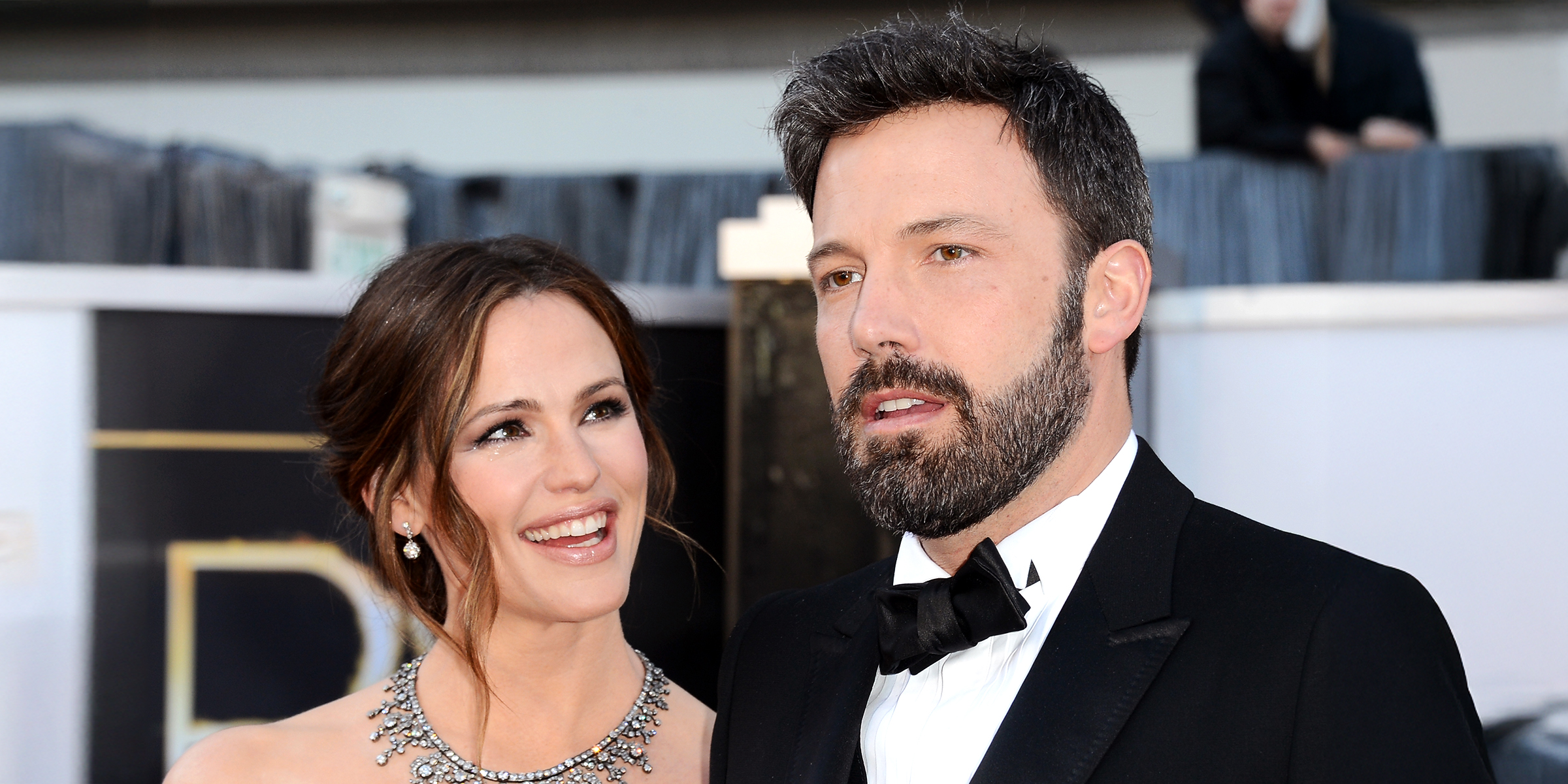 Jennifer Garner and Ben Affleck | Source: Getty images