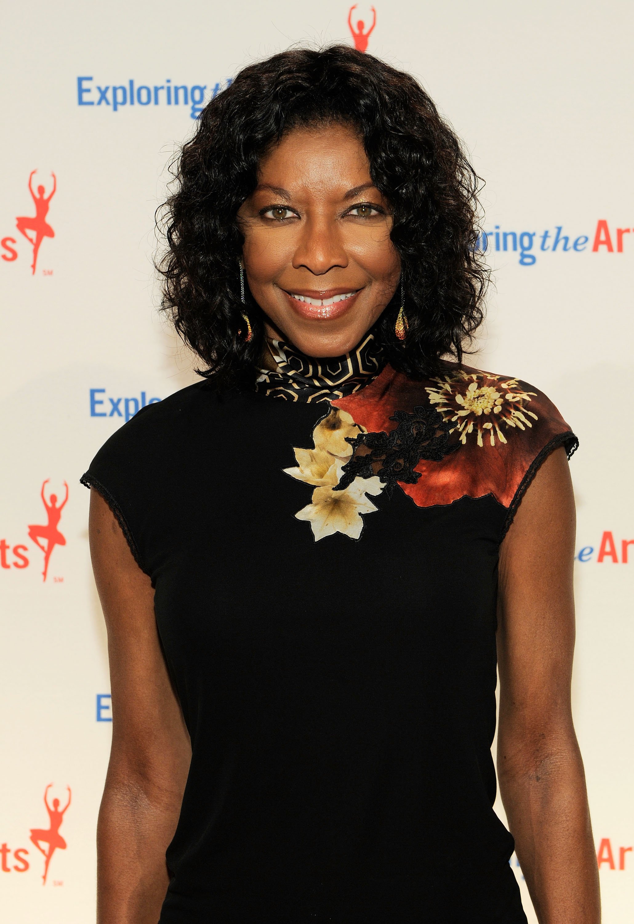 Singer Natalie Cole attends the Exploring the Arts Gala at Cipriani, Wall Street on September 27, 2010, in New York City. | Source: Getty Images