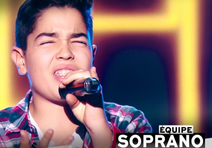 Enzo qui a rejoint l'équipe de Soprano. l Source : TF1 Replay