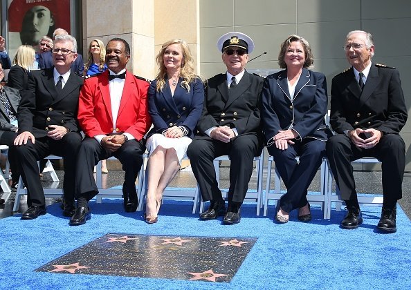"The Love Boat" original cast in Hollywood, California on May 10, 2018 | Photo: Getty Images