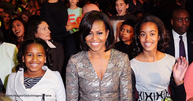 Michelle Obama Admits Daughters ‘Had to Sacrifice a Lot of Their Childhoods’ in a Frank Interview