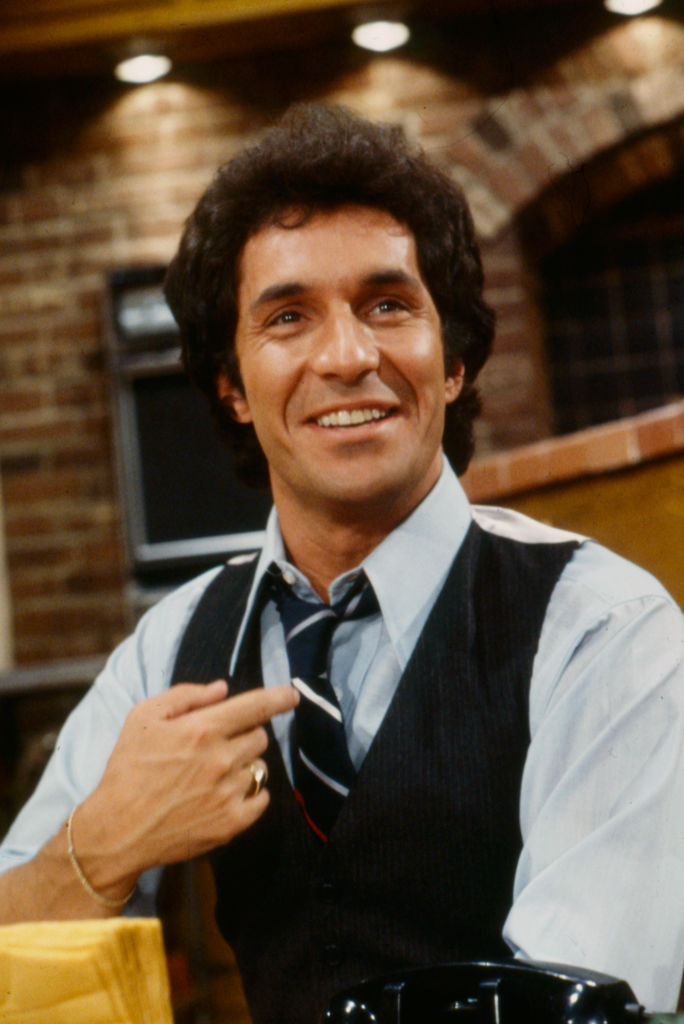 Bill Hudson appears in the series "More Than Brothers" in 1985 | Source: Getty Images