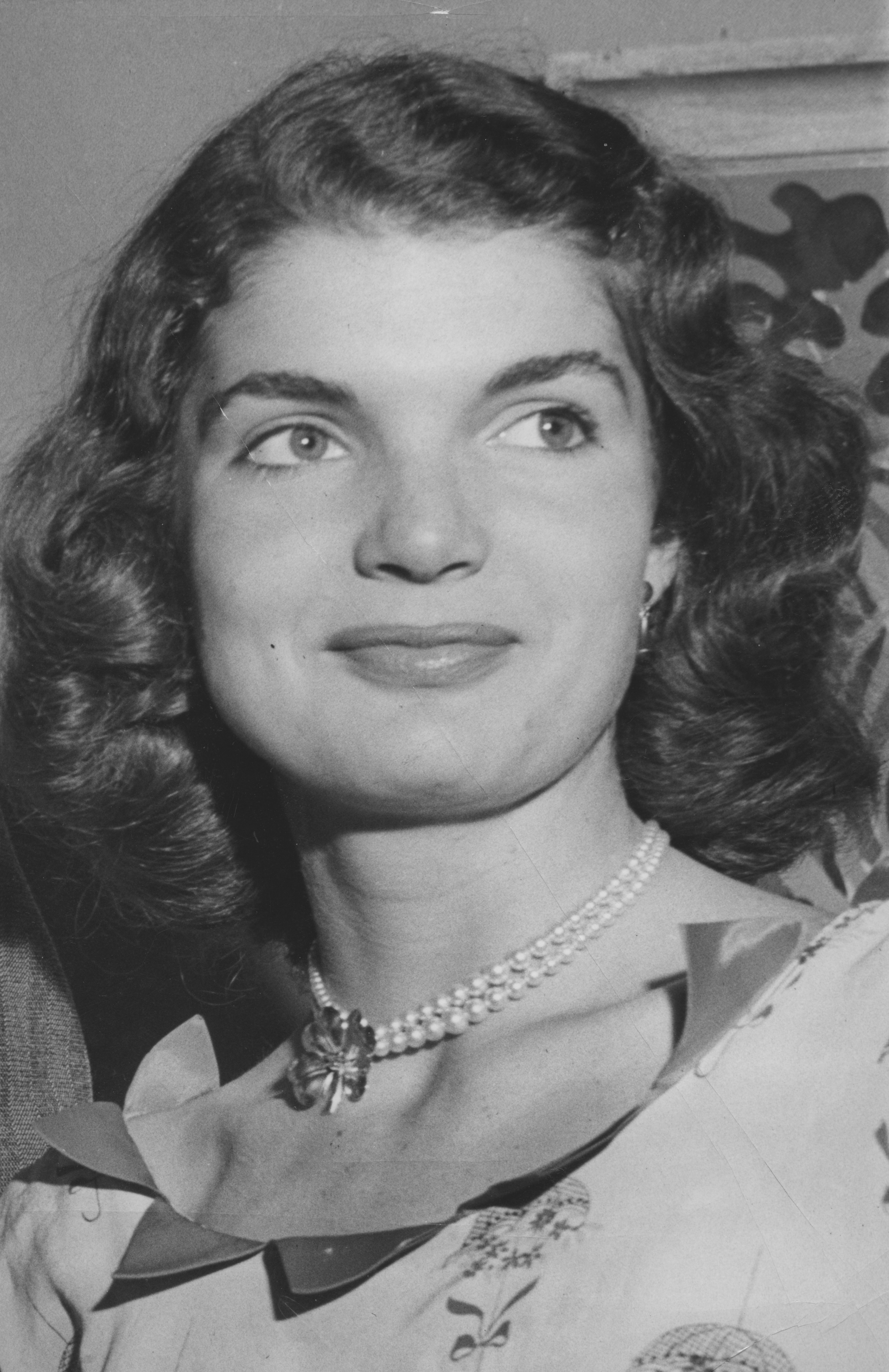 Jacqueline Lee Bouvier shortly before her marriage to Senator John F. Kennedy in 1953. | Source: FPG/Archive Photos/Getty Images