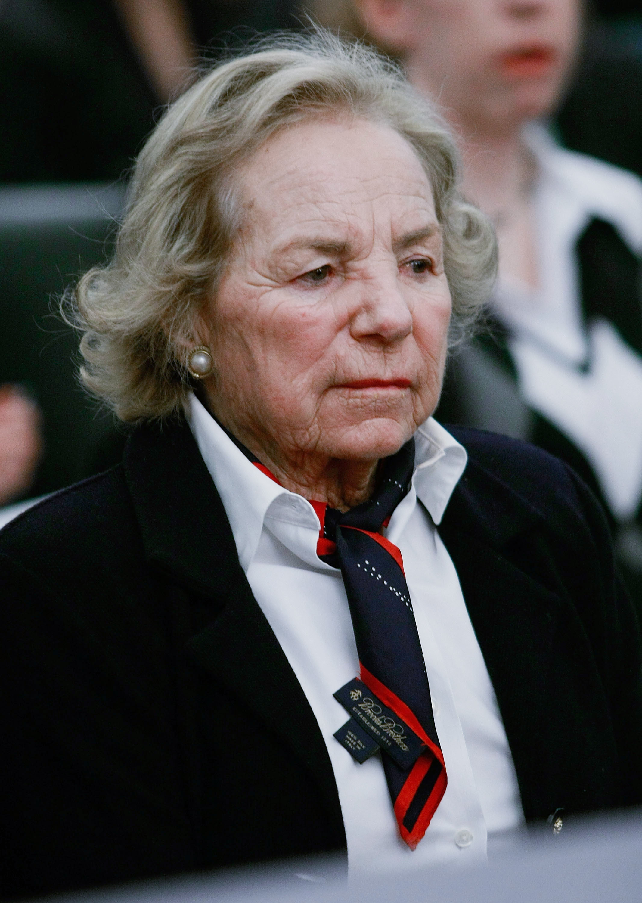 Ethel Kennedy in Washington, DC, on December 11, 2008 | Source: Getty Images