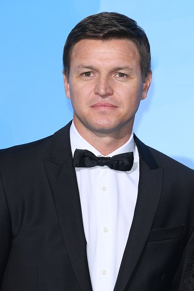 Gareth Wittstock à l'Opéra de Monte-Carlo le 26 septembre 2019 à Monte-Carlo, Monaco. | Photo : Getty Images