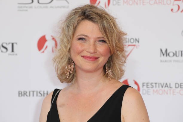 L'actrice Cécile Bois | Photo : Getty Images