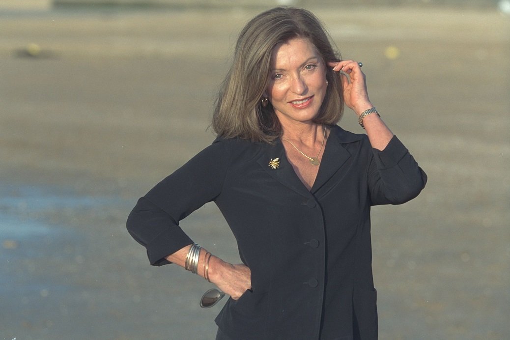 L'actrice Marie-France Pisier | Photo : Getty Images