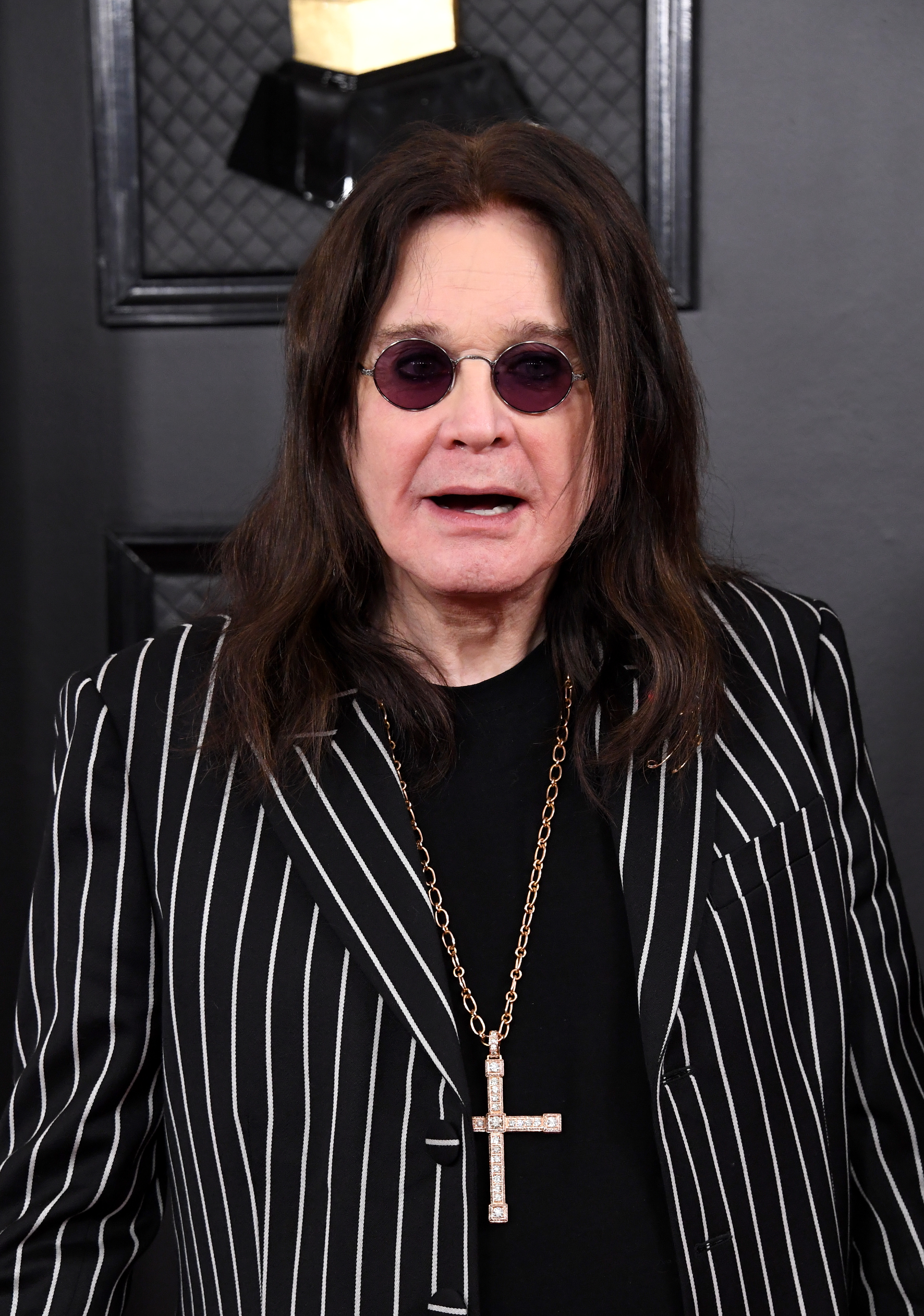Ozzy Osbourne attends the 62nd Annual GRAMMY Awards at Staples Center on January 26, 2020 in Los Angeles, California | Source: Getty Images