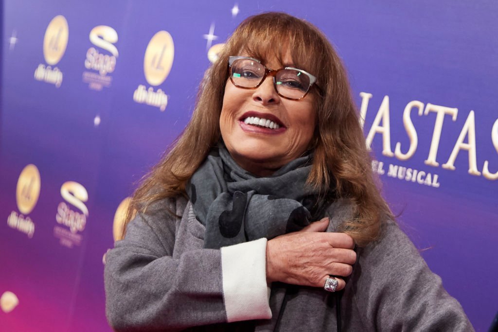 La cantante Massiel en el estreno de 'Anastasia. El Musical 'en el Teatro Coliseum el 10 de octubre de 2018 en Madrid, España. I Foto: Getty Images. La cantante Massiel en el estreno de 'Anastasia. El Musical 'en el Teatro Coliseum el 10 de octubre de 2018 en Madrid, España. I Foto: Getty Images.