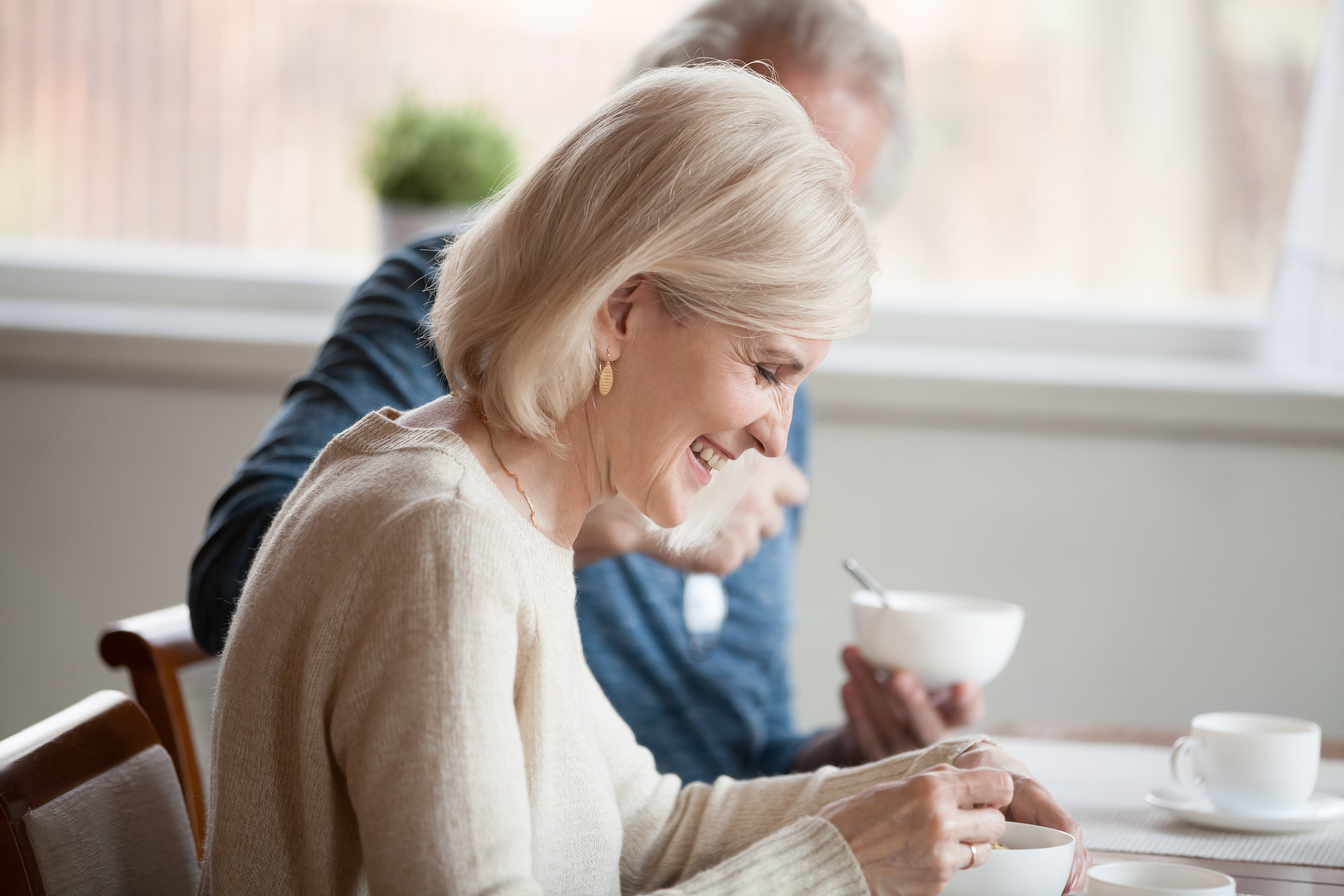 Linda and Joe were inseparable after she returned from Europe. | Source: Shutterstock