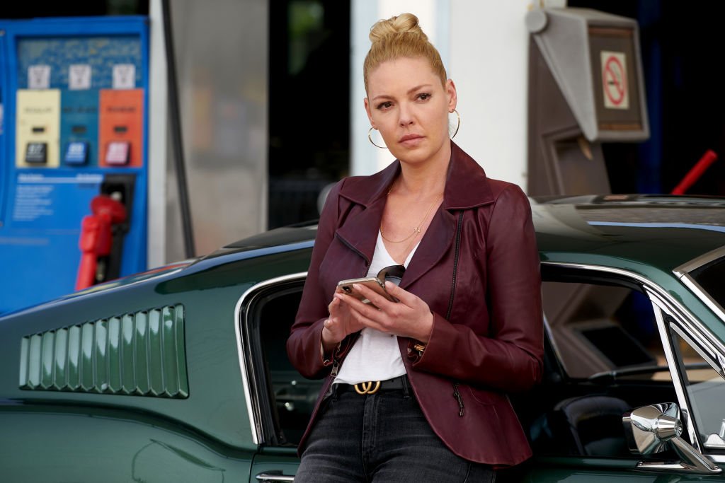 "Suits" -- "Scenic Route" Episode 907 -- Pictured: Katherine Heigl as Samantha Wheeler | Photo: Getty Images
