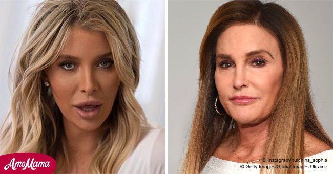Transgender model continues to fuel rumors about relationship with Caitlyn Jenner